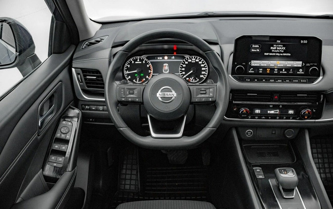 Nissan Qashqai cena 115850 przebieg: 25652, rok produkcji 2021 z Dębica małe 667